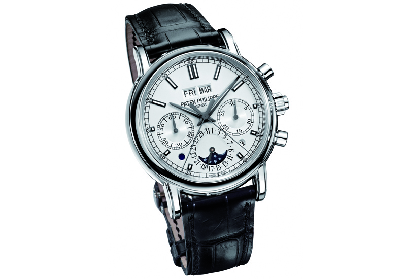 Patek philippe 1127 5204p